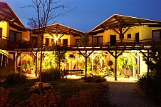 Hotel Safari a Safarikemp