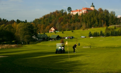 Golf Club Grabštejn