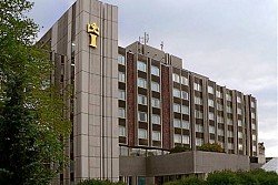 InterContinental Hotel Praha