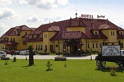 Hotel-Restaurant Tři Věžičky