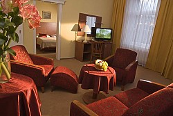 Lázeňský hotel Pawlik