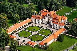 Chateau Jemniště