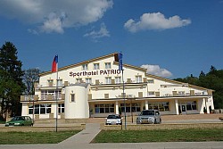 Sporthotel Patriot