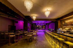 Ai Lounge Prague Bar