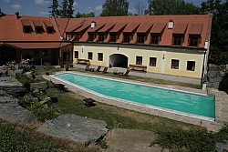 Hotel a restaurace Všetice