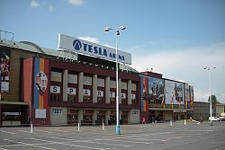 Tesla Arena