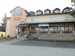 Horský hotel Sádek