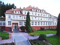 Lázeňský hotel Morava