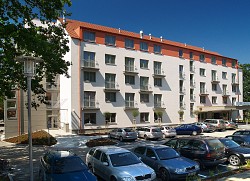Parkhotel Hluboká nad Vltavou