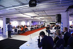 Sál Valet - originální konferenční prostor s kapacitou 300 osob
