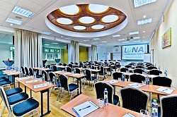 Konferenční hotel LUNA